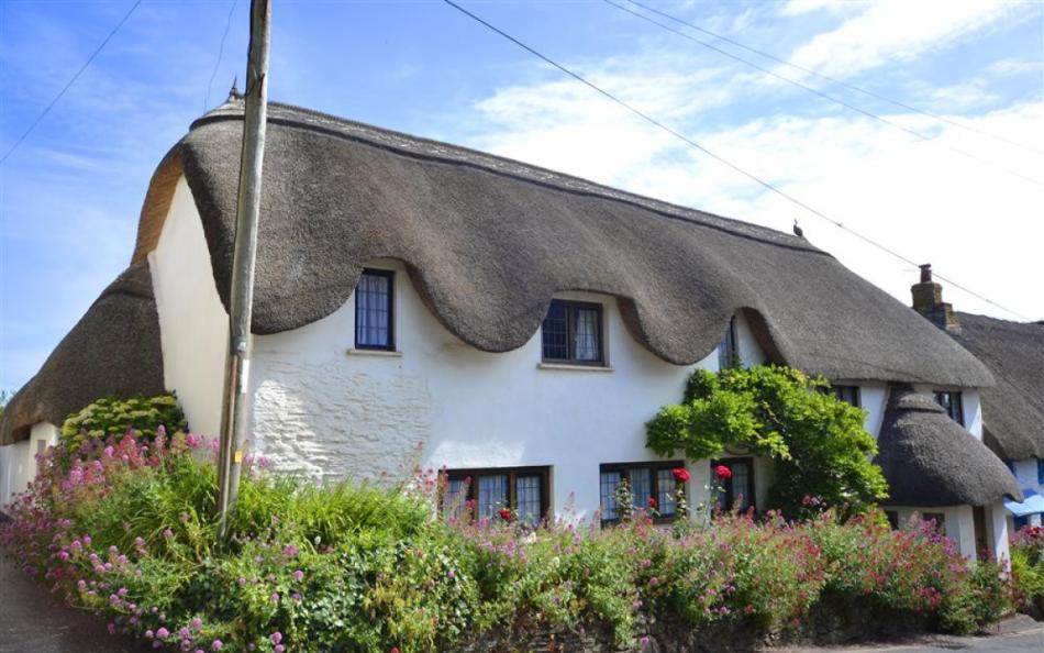 exterior at Home Cottage 