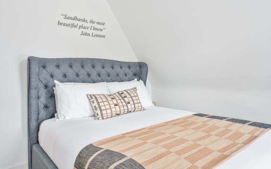 Bedroom at Fiddlers