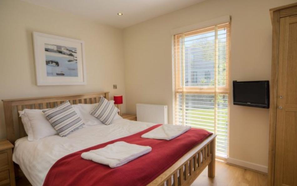 Master Bedroom at Talland 2