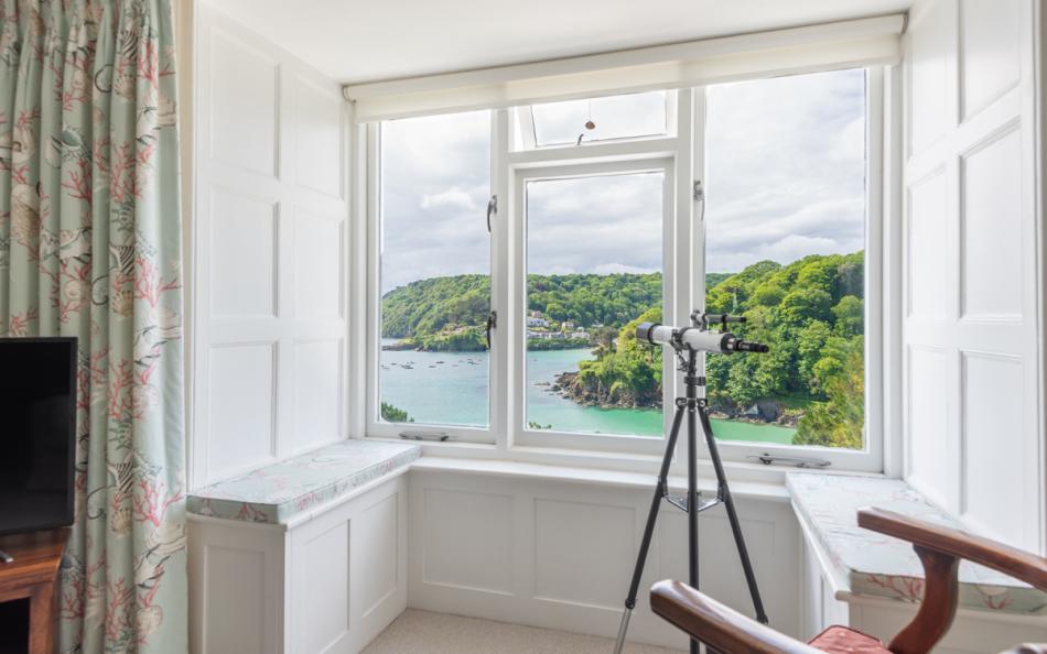 Captain's View, 3 Sandhills view out to sea