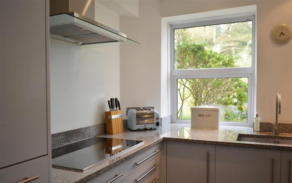 cooking faciilities at South Riding in Thurlestone