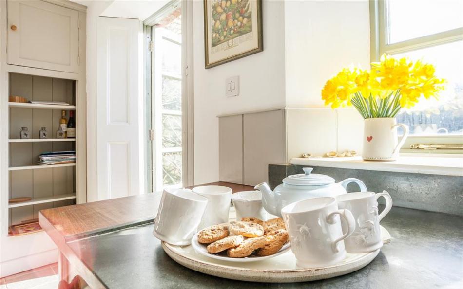 Gorgeous homely features throughout at Higher Sutton
