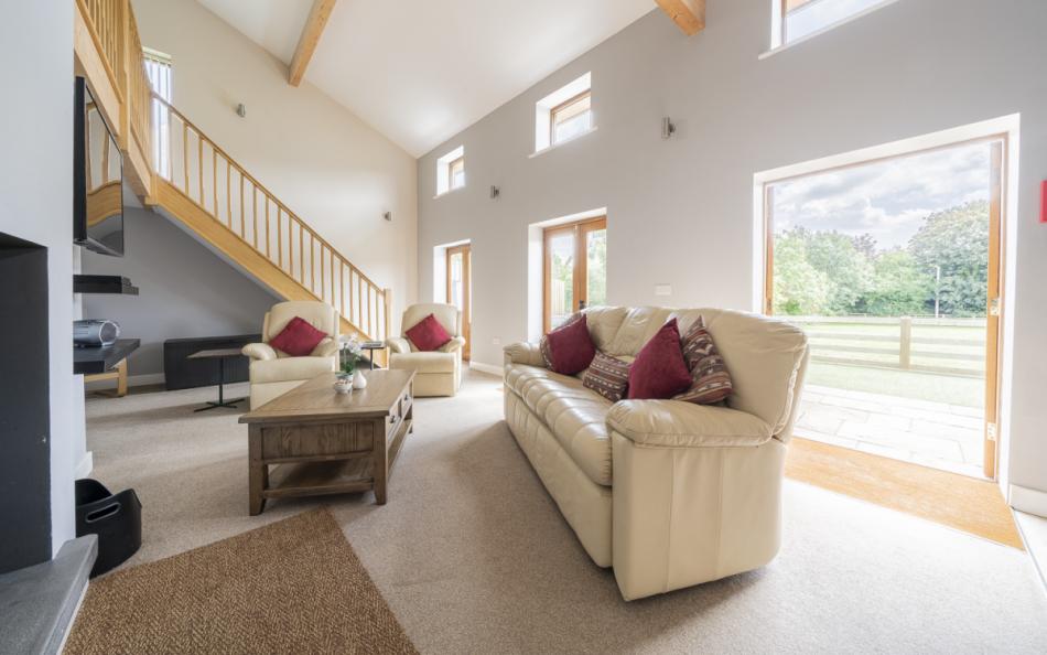 sofas to dining are at Goesmere Barns