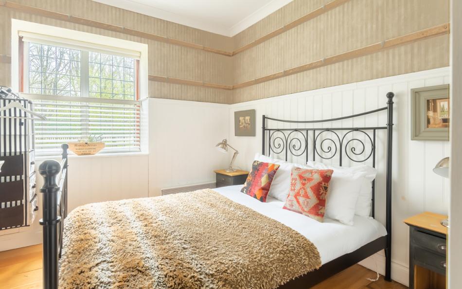 Double bedroom at Rosetti House