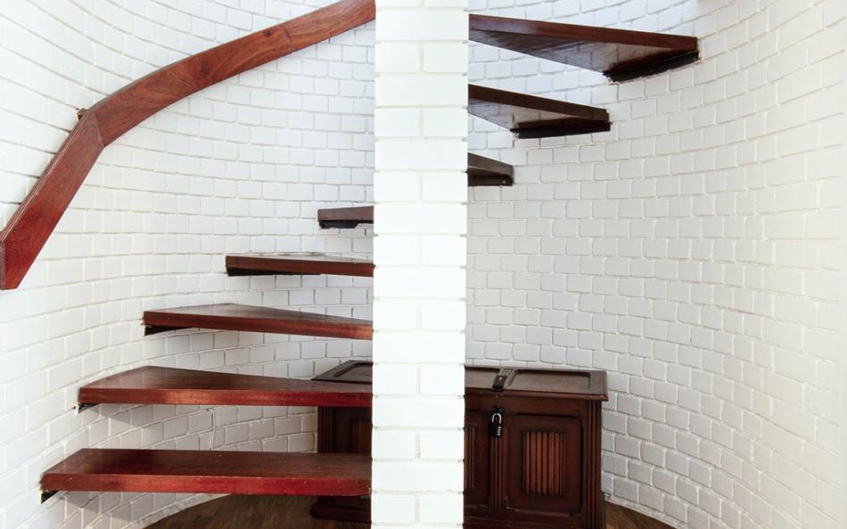 Staircase at The Courtyard