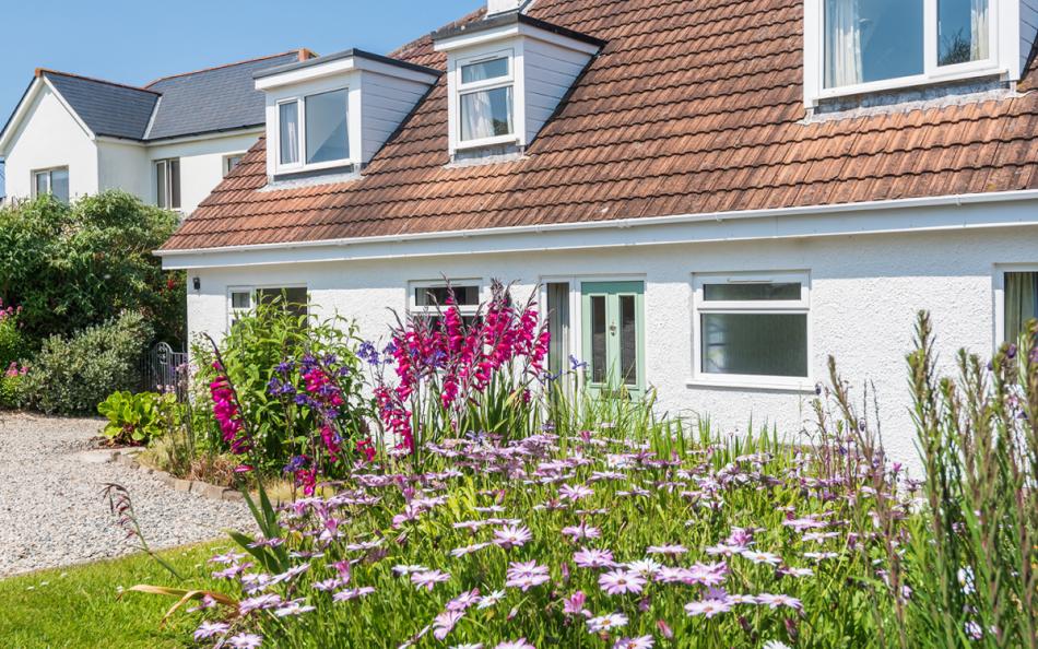 Lower Garrick holiday home in Cornwall