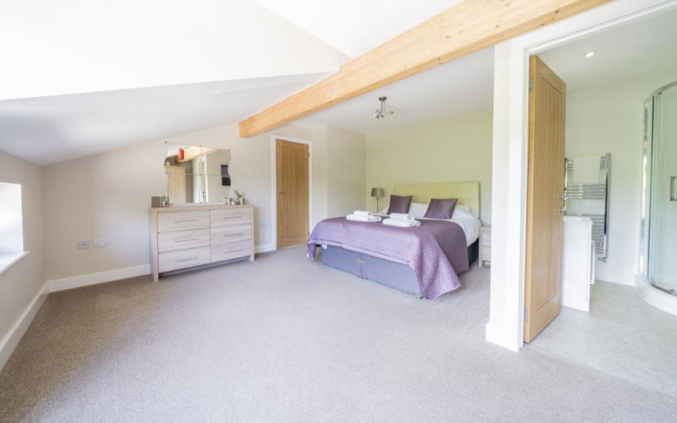 Goesmere Barns upstairs