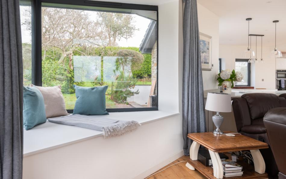 seating by the window