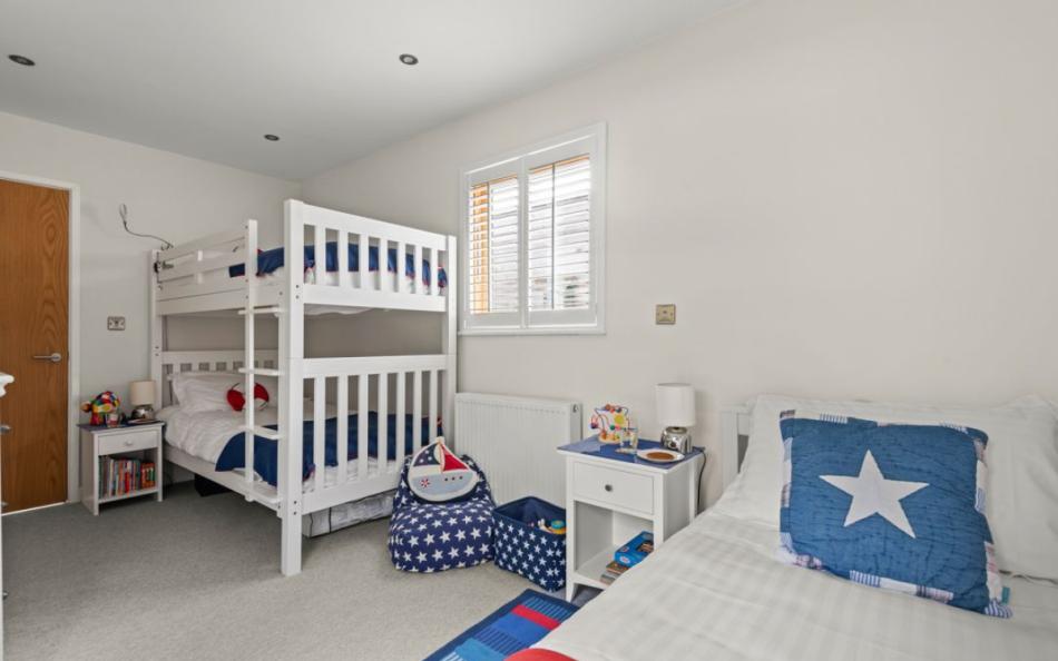 Triple room