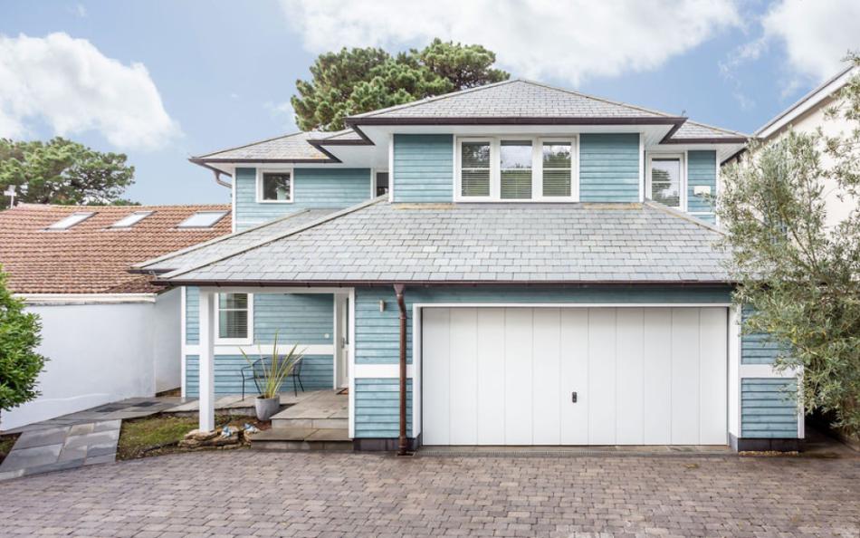 Exterior at Grasmere Beach House