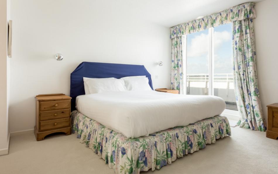 main double bedroom at Utopia No.6