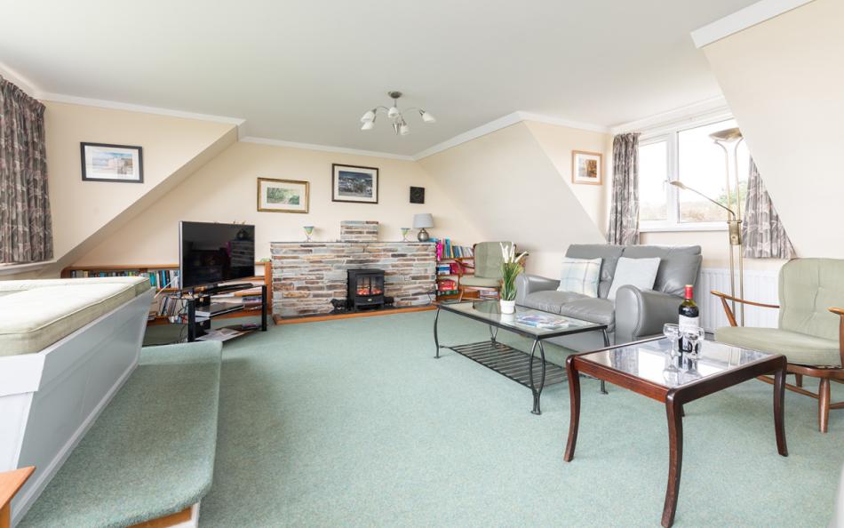 Lounge at Lower Garrick