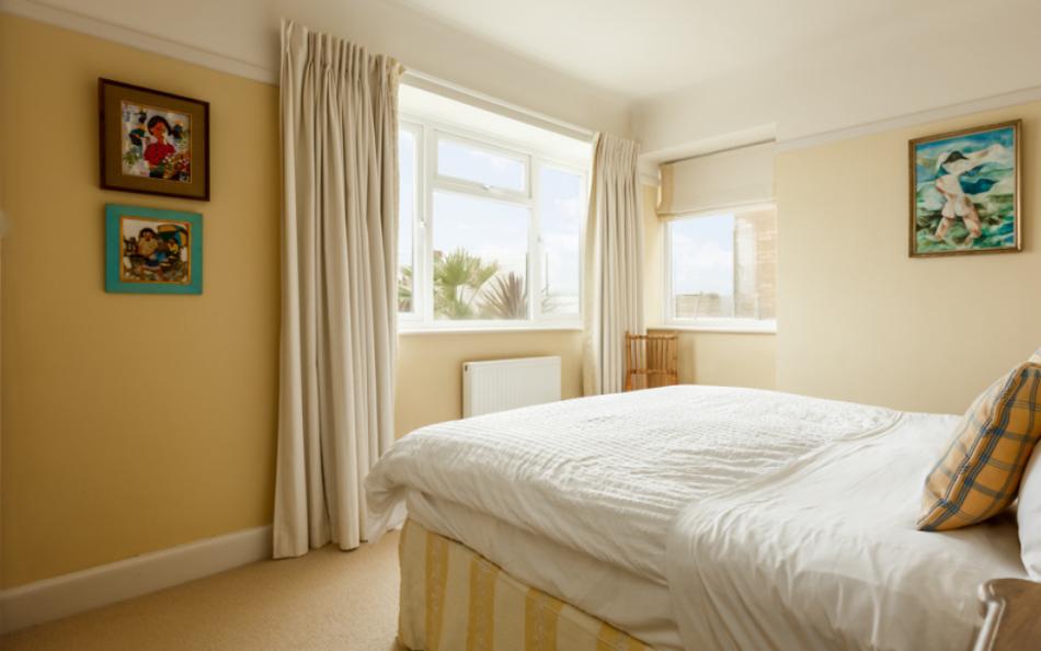 main double bedroom at Utopia No.1