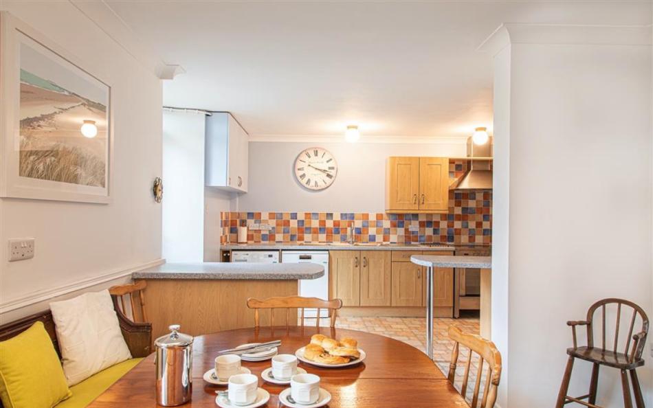 Kitchen/diner at Providence House