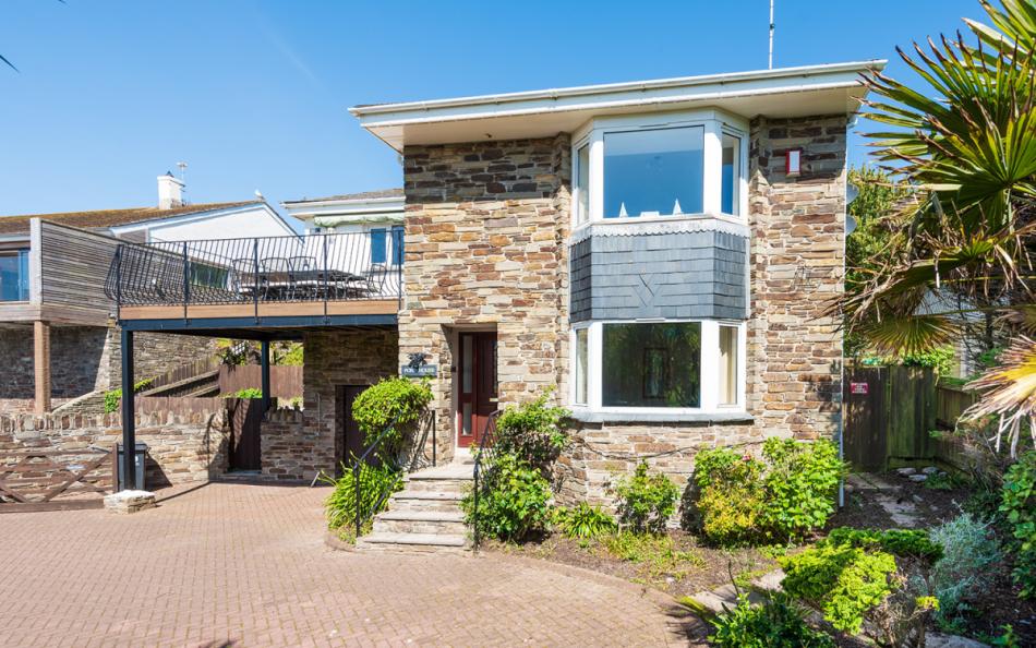 Pond House in Devon
