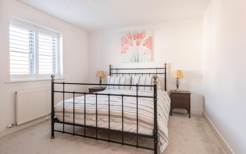 second double bedroom at Sail Away