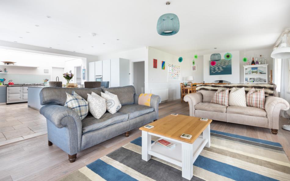 lounge area at Pipers Bench & Apartment