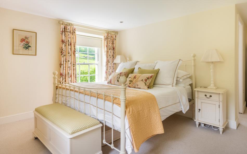 large double bedroom at Bow Bridge House