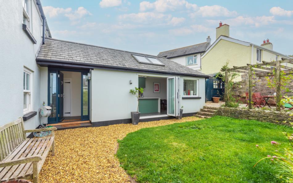 Alma House in Devon