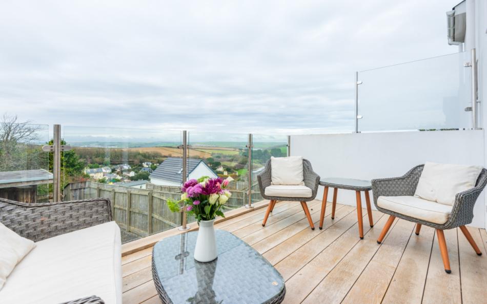 decking with views