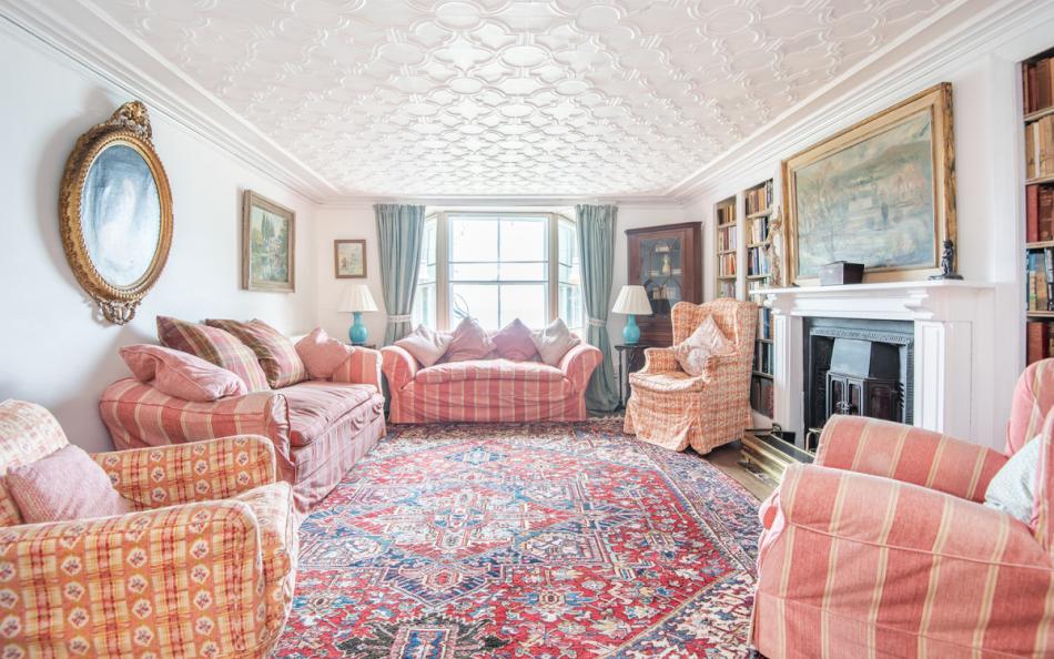 Porthpean House Snug