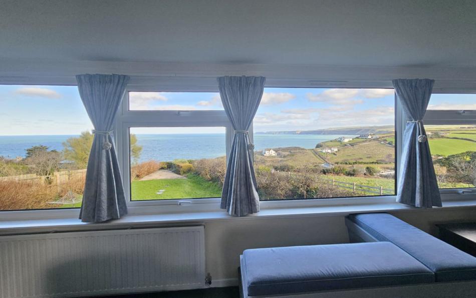 Views at Lower Garrick