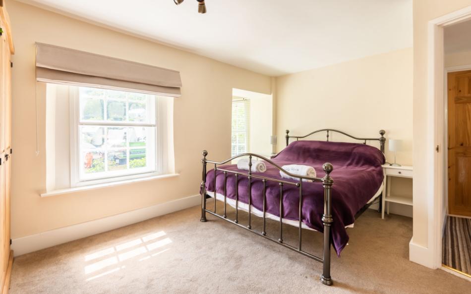 Bedroom 1 at Lily House