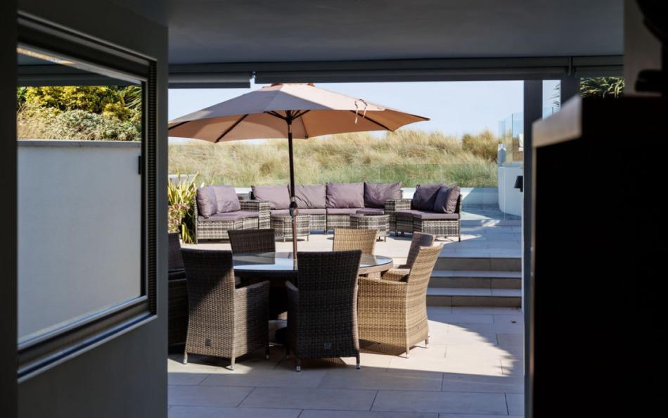 looking to the outside at Bay Harbour View No.2