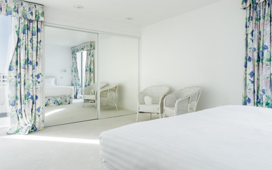 second double bedroom at Utopia No.6