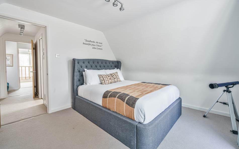 Bedroom at Fiddlers