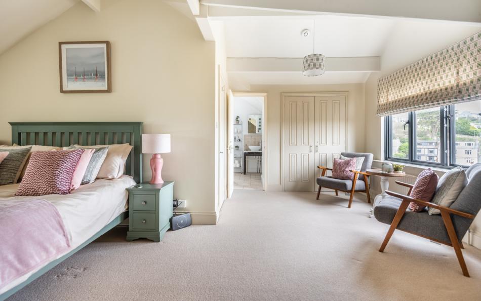 Bedroom 1 at Ash Tree 