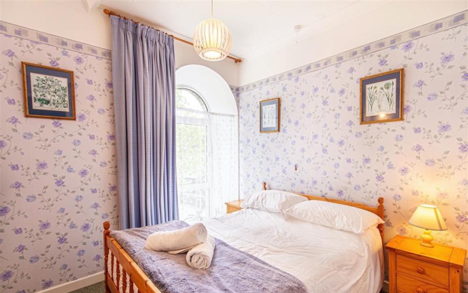 Double bedroom at Providence House