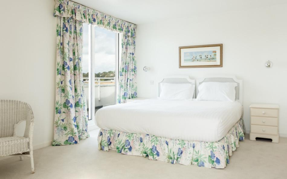 double bedroom