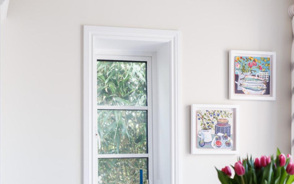 Light and airy rooms at Number Twelve