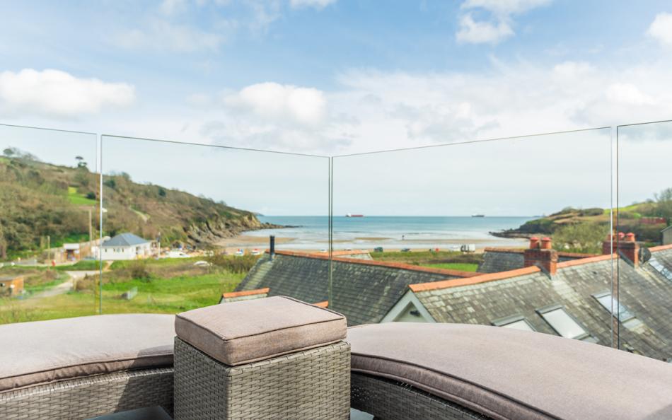 A range of outdoor furniture to suit your mood at Howldrevel 