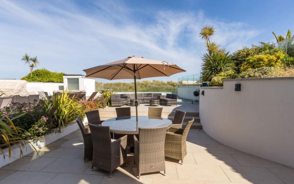 Bay Harbour View No.2 decking area