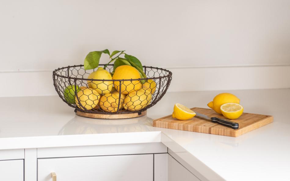 Modern kitchen at Seabrook