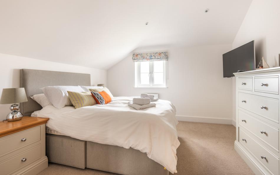 second double bedroom