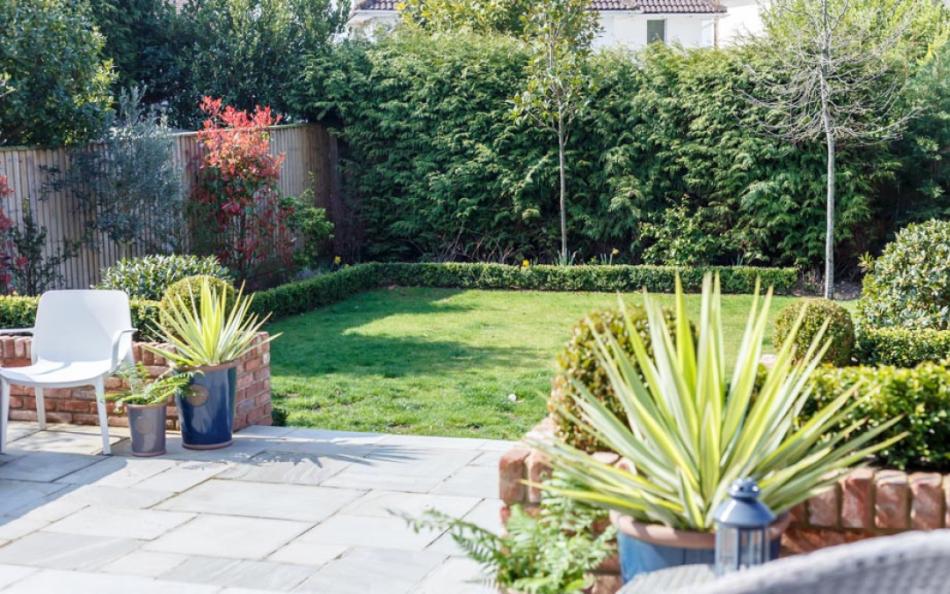 Garden at Number Twelve