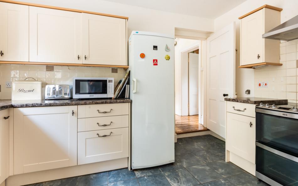 Kitchen at Heathfield