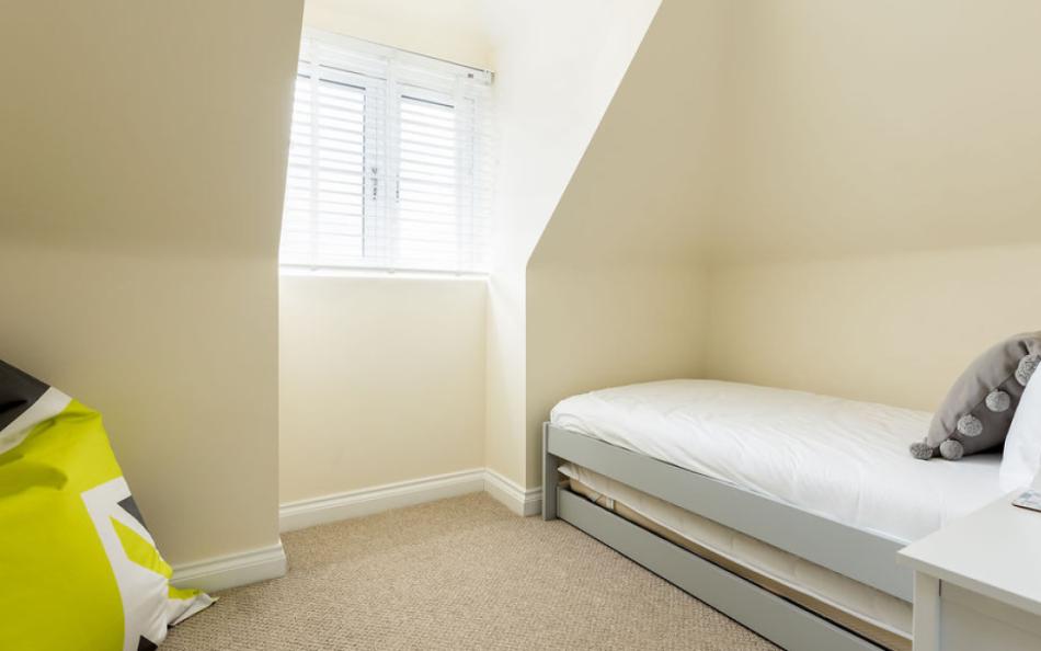 Double room with en-suite