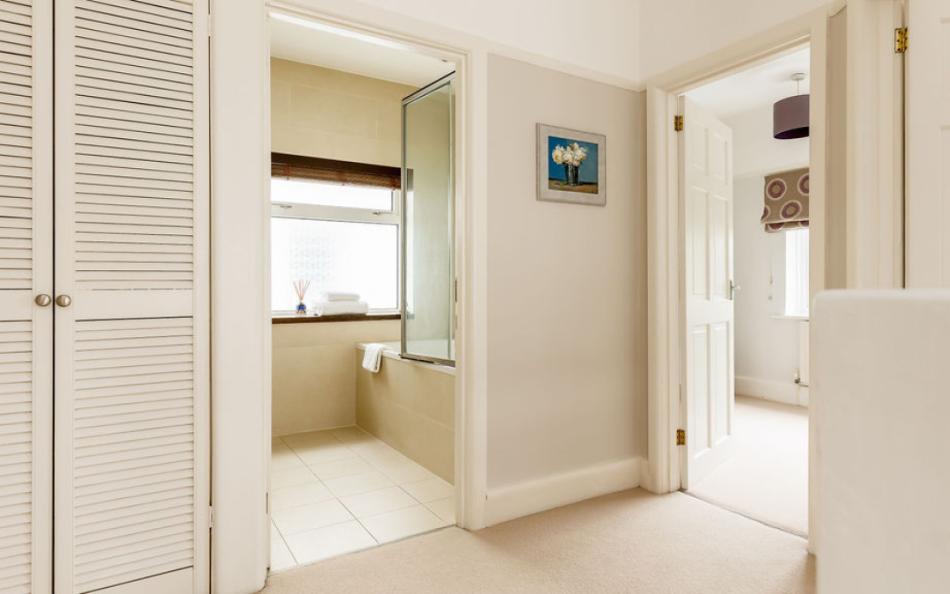 Bathroom at Broad Reach