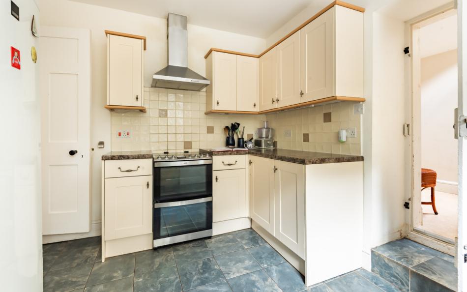 Kitchen at Heathfield