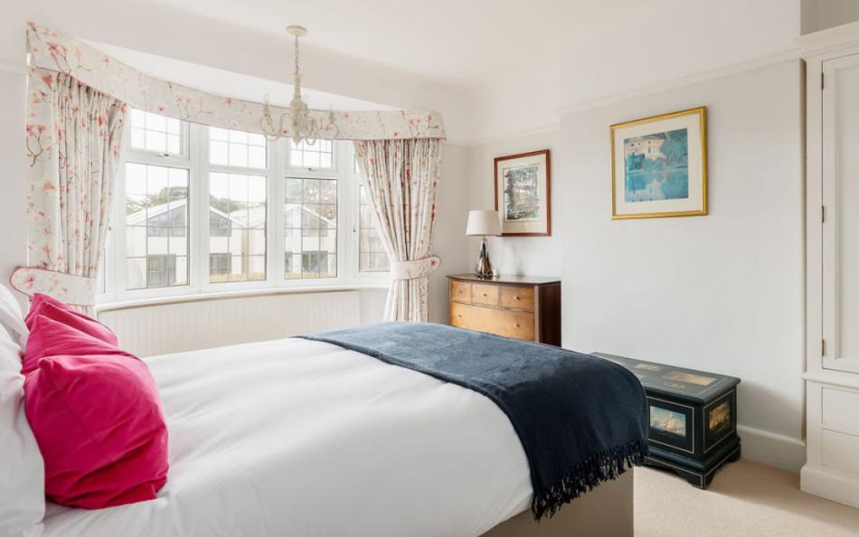 Double room at Broad Reach