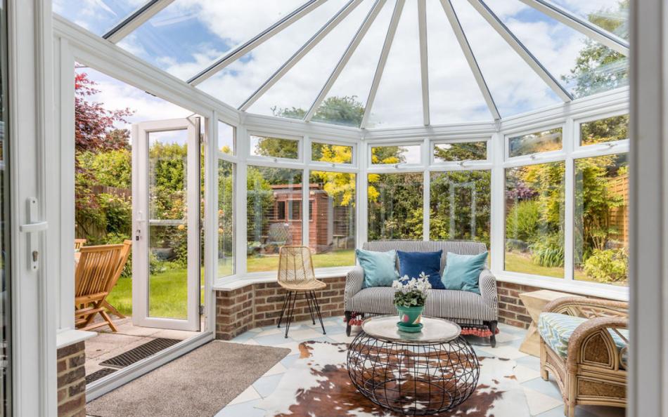 Conservatory at Lee Shore 