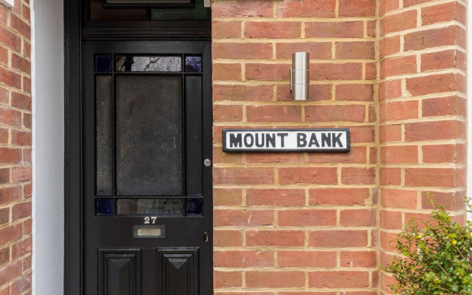 Mount Bank holiday home
