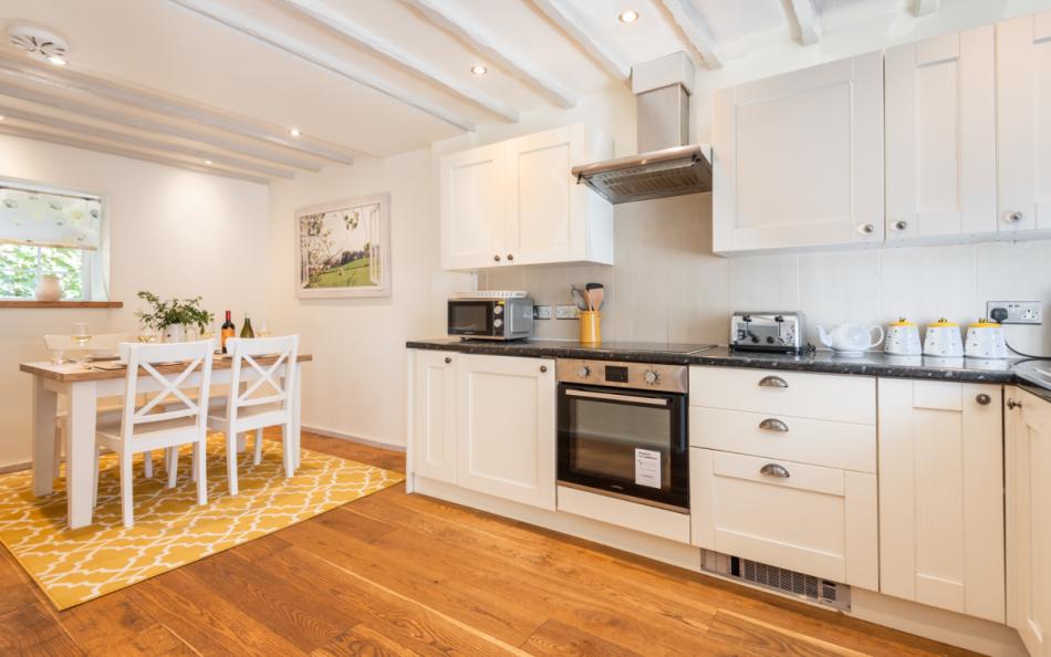 cottages kitchen