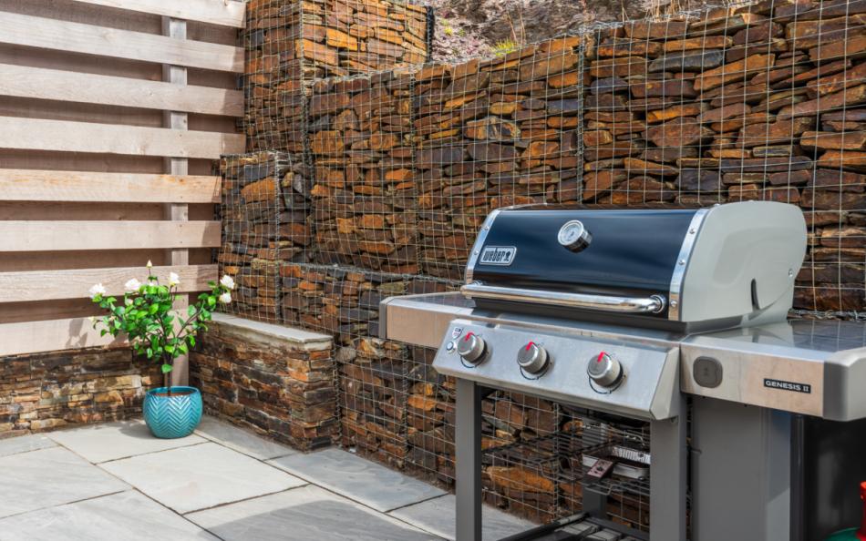 BBQ at 48 Trerieve 