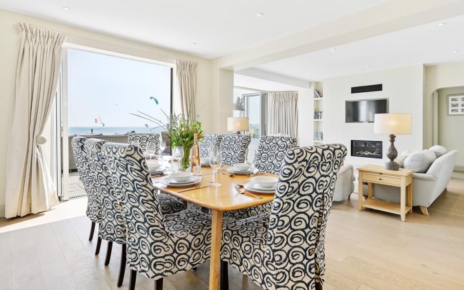 Beach Side holiday home  