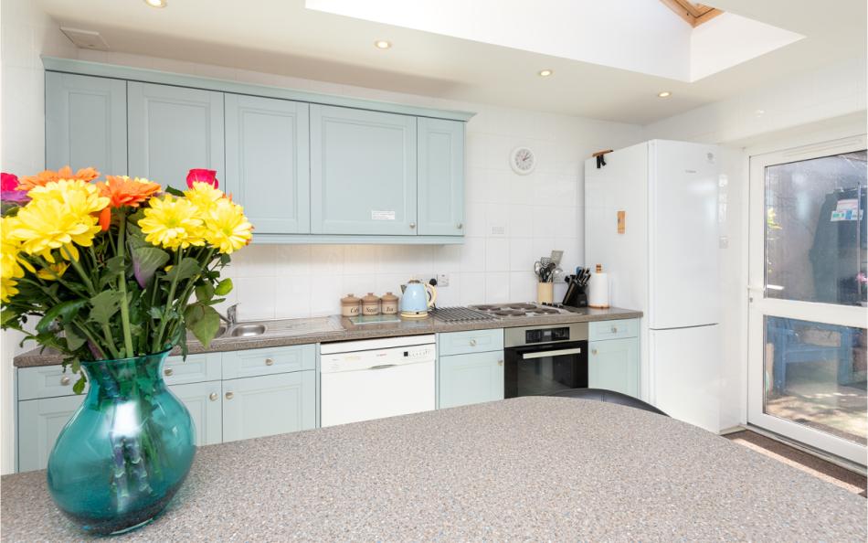 Kitchen at Devon House